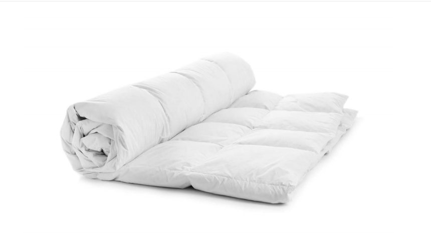 RELLENO NORDICO BURRITO BLANCO CONFORT LIGERO 100GR