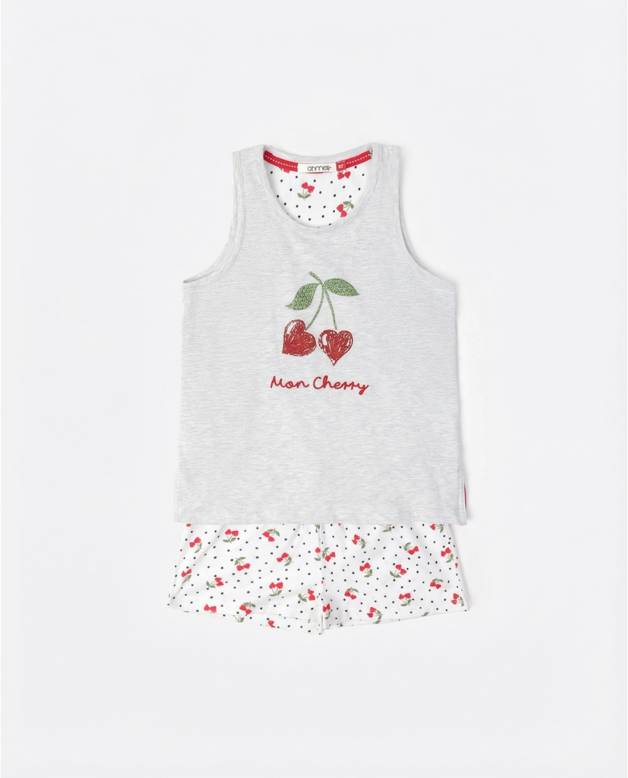 PIJAMA NIÑA ADMAS 64352