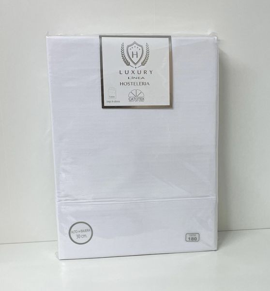JUEGO DE SABANAS 50/50 LUXURY CATOTEX
