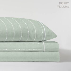 JUEGO DE SABANAS SERENA POPPY CATOTEX