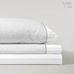 JUEGO DE SABANAS SERENA CAIRO CATOTEX