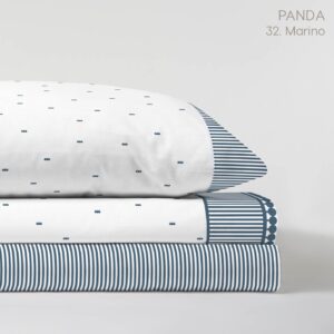 JUEGO DE SABANAS KABELY PANDA