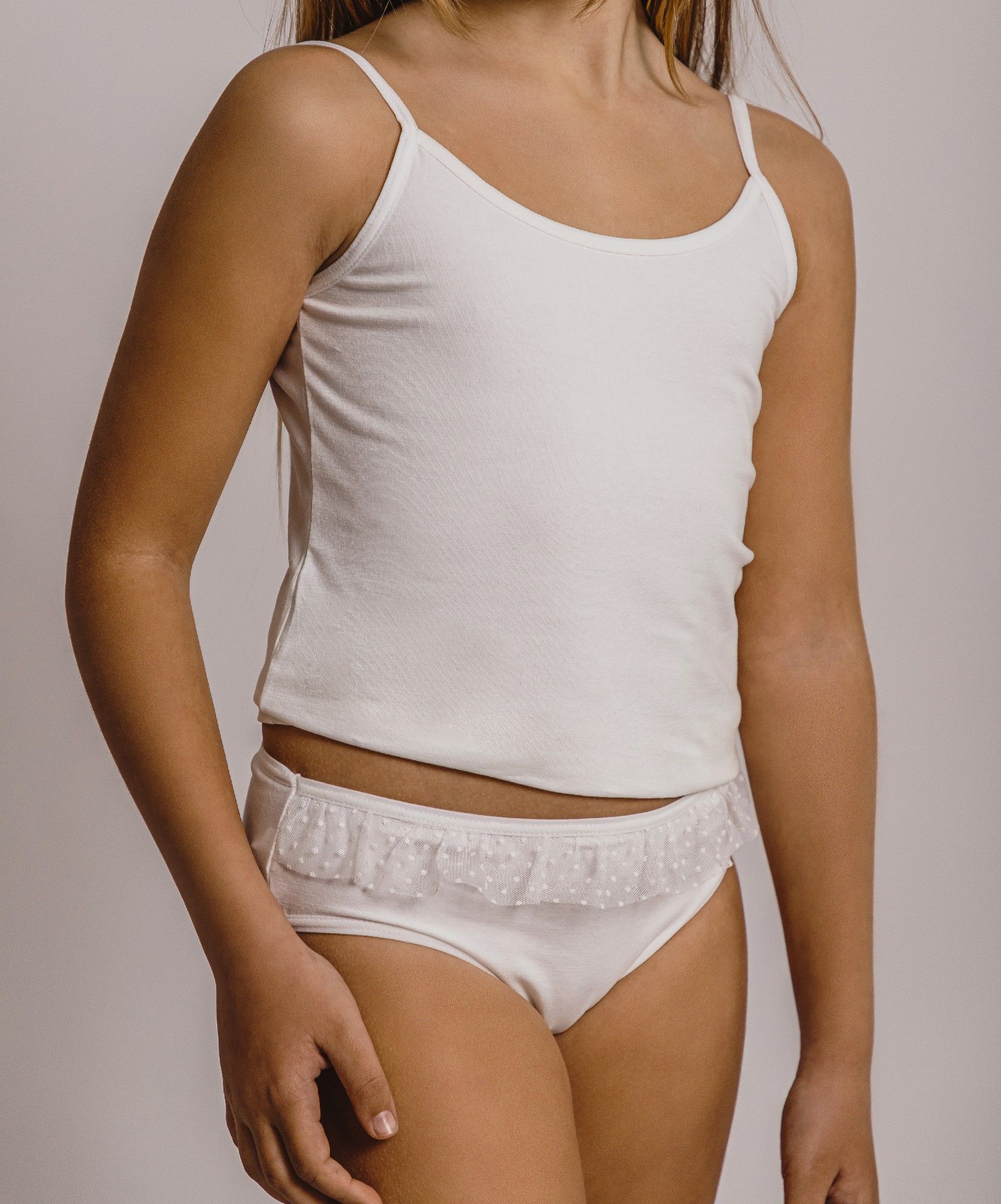 CONJUNTO NIÑA COMUNION CALAMARO 4972