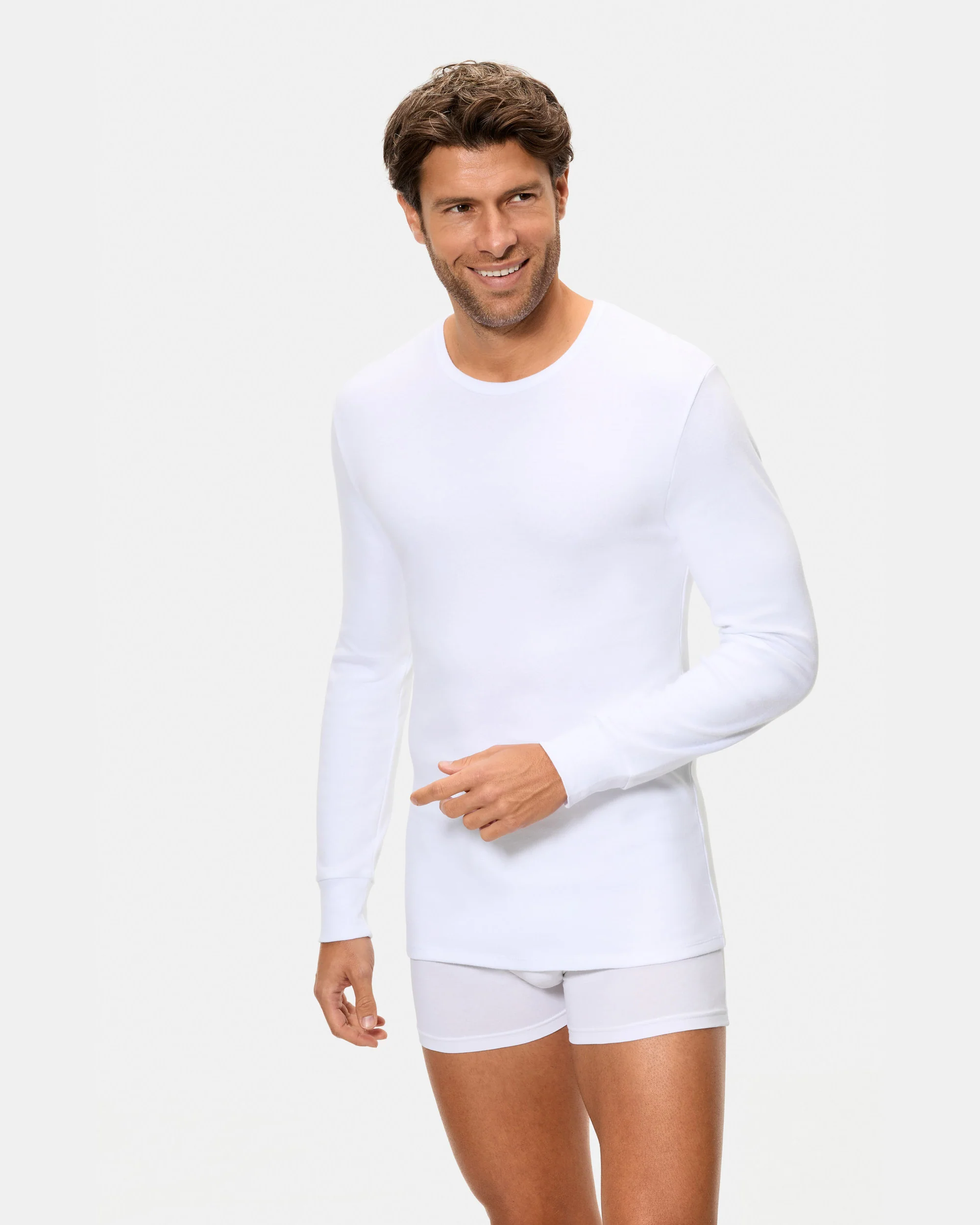 Camiseta Abanderado Termaltech manga larga 592 - Imagen 3