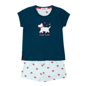 PIJAMA NIÑA ADMA 64353