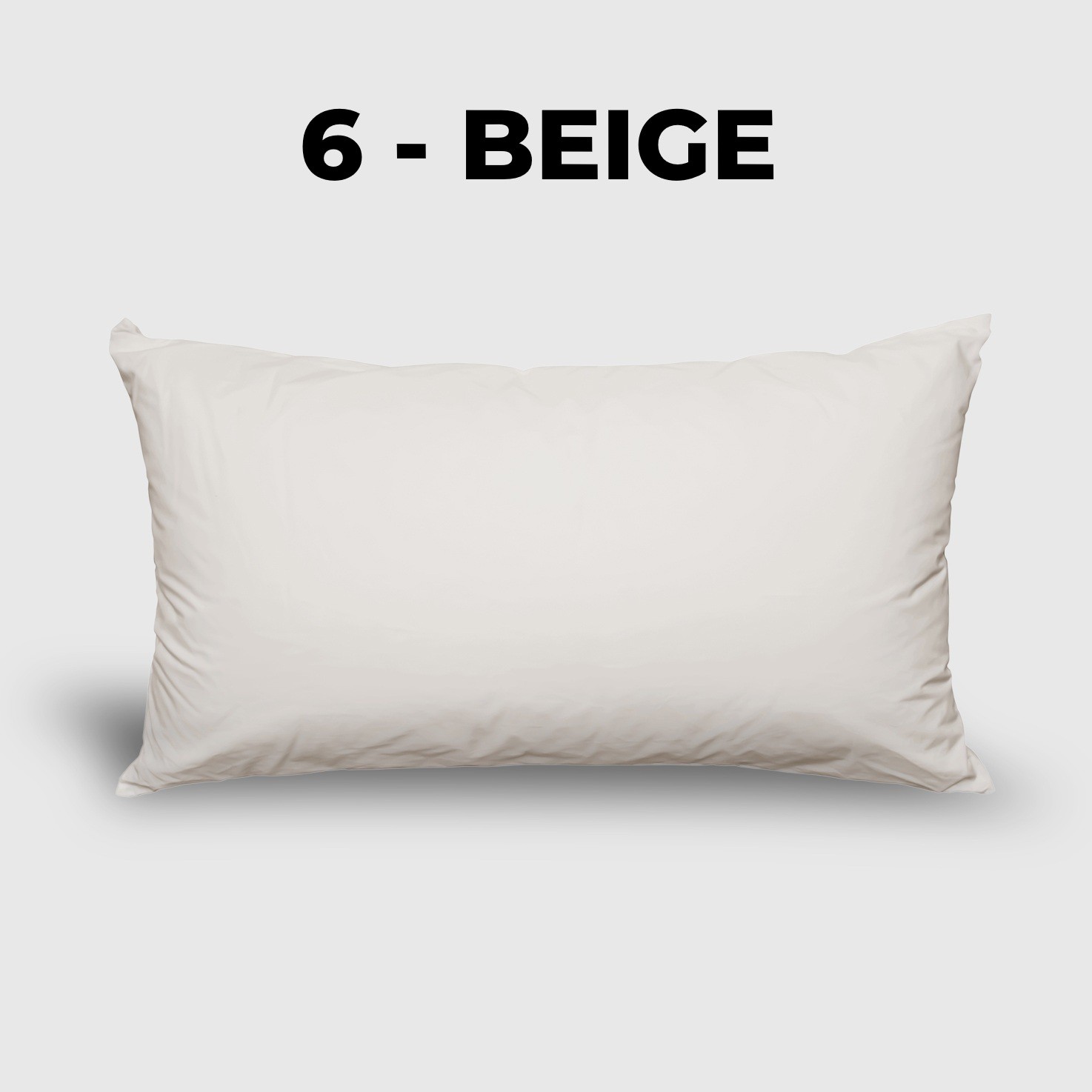 FUNDA ALMOHADA SERENA 100% COTTON - Imagen 2