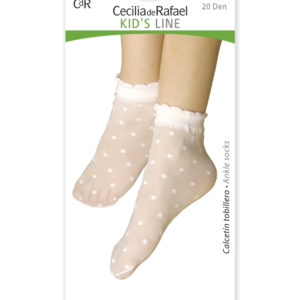 TOBILLERO INFANTIL MIKONOS CECILIA DE RAFAEL