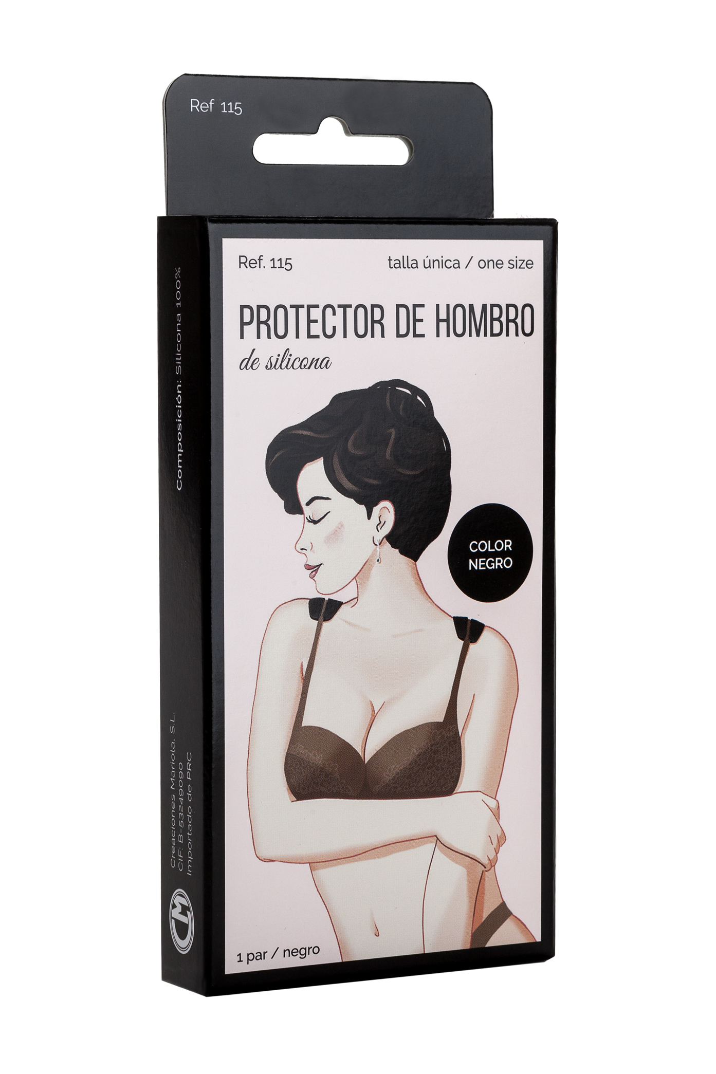 PROTECTOR HOMBRO SILICONA