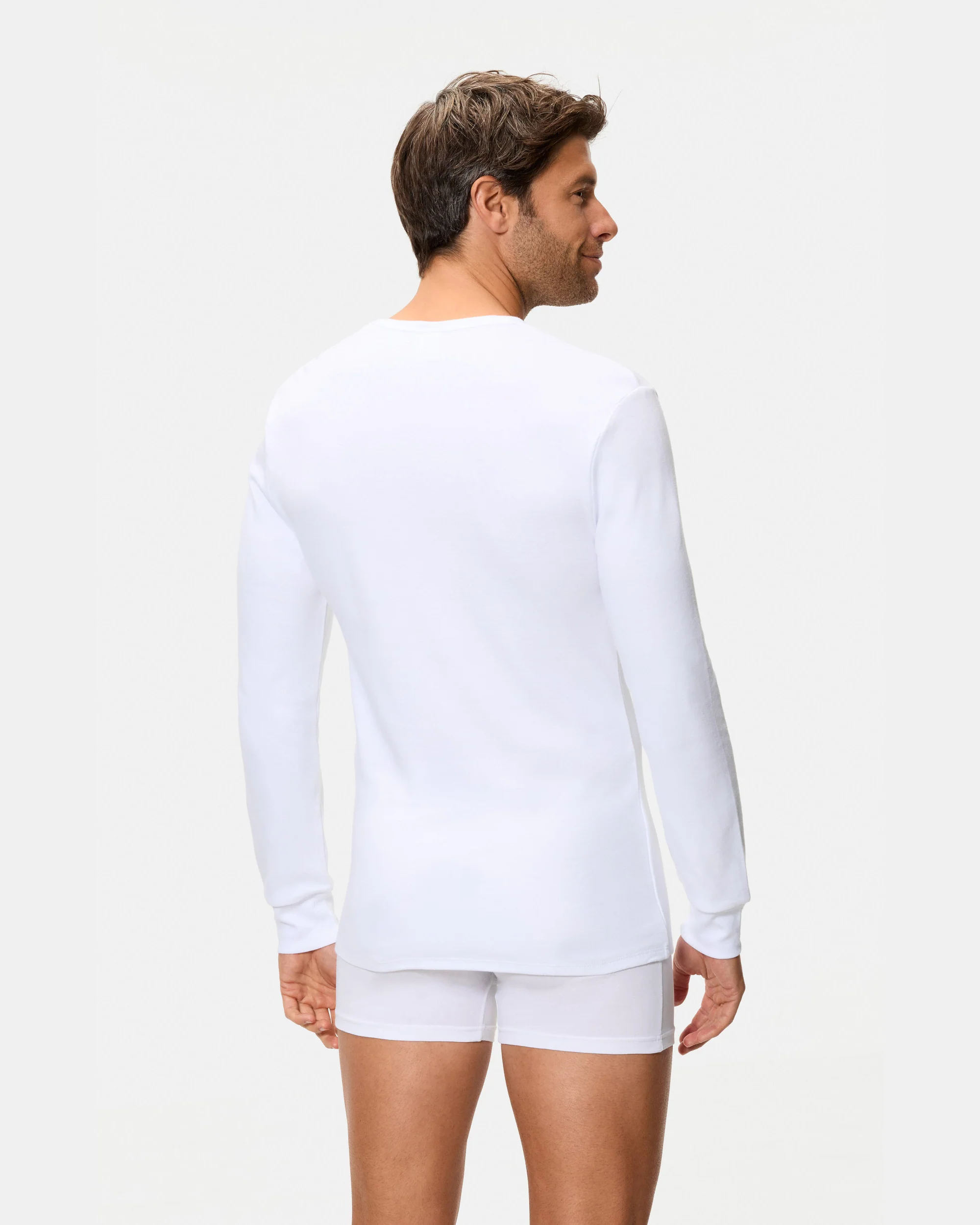 Camiseta Abanderado Termaltech manga larga 592 - Imagen 4