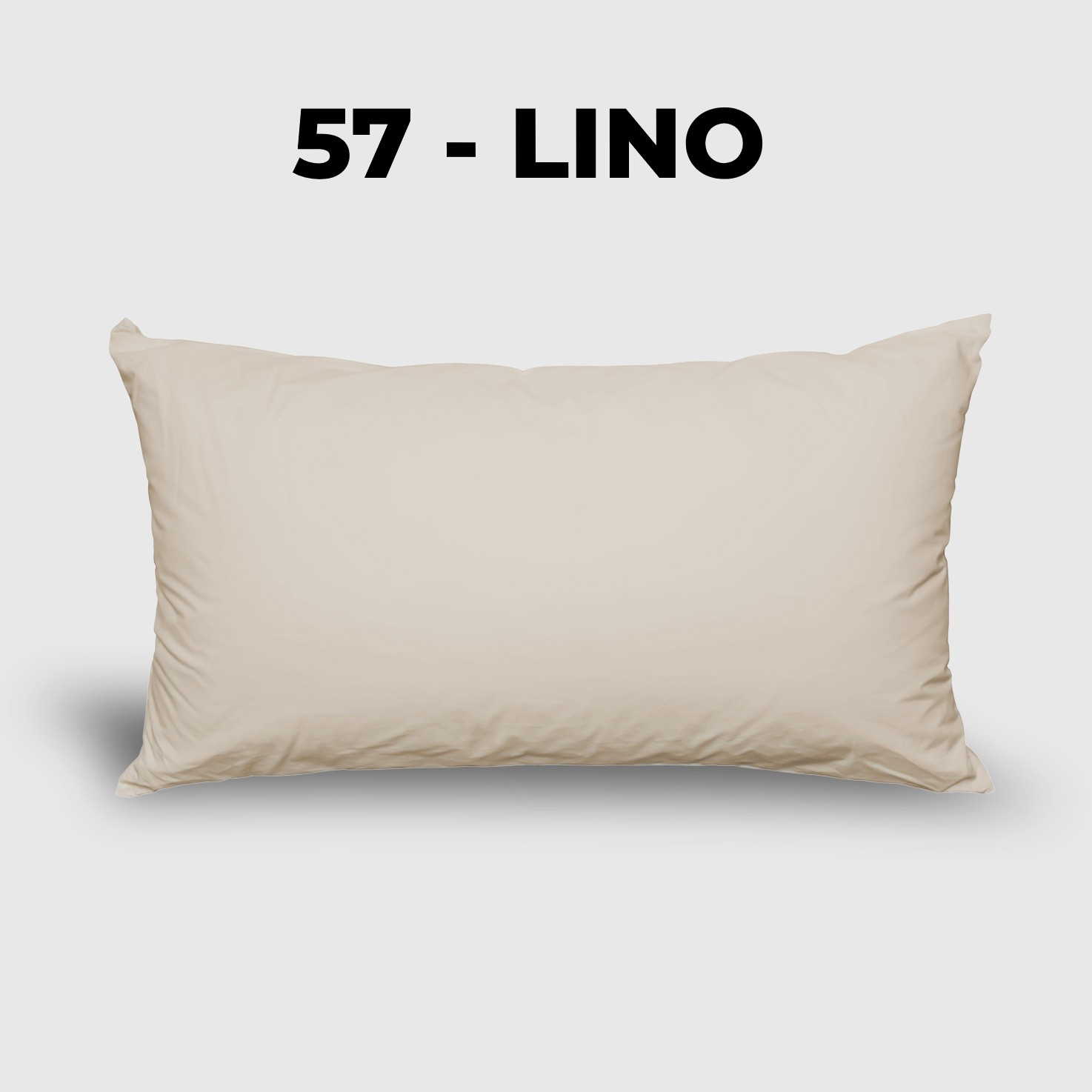 FUNDA DE ALMOHADA SERENA PERCAL 100% COTTON - Imagen 4