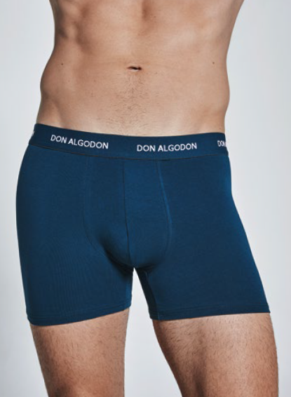 BOXER DON ALGODON PB717 PACK 2 - Imagen 2