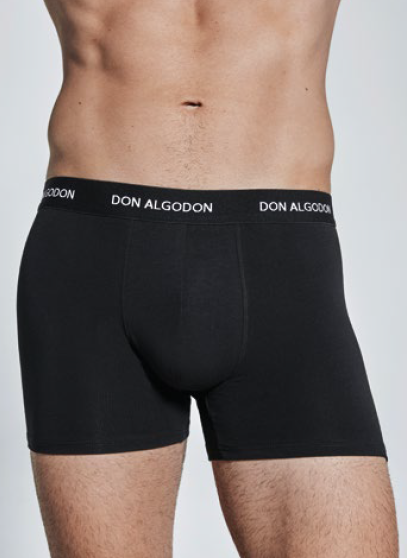 BOXER DON ALGODON PB717 PACK 2 - Imagen 3