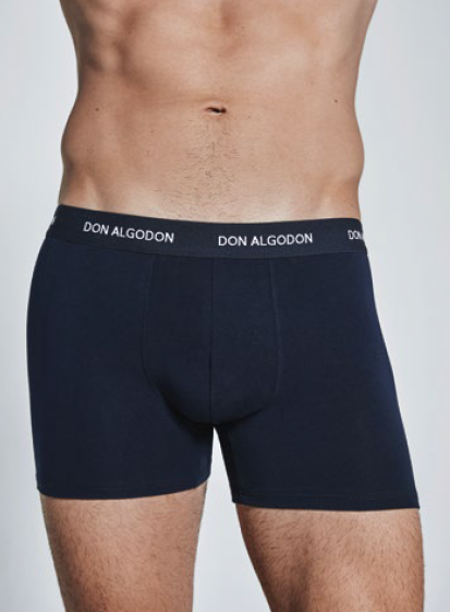 BOXER DON ALGODON PB717 PACK 2 - Imagen 4