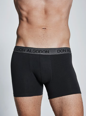 BOXER DON ALGODON PB02 PACK2 - Imagen 2