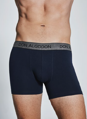 BOXER DON ALGODON PB02 PACK2 - Imagen 3