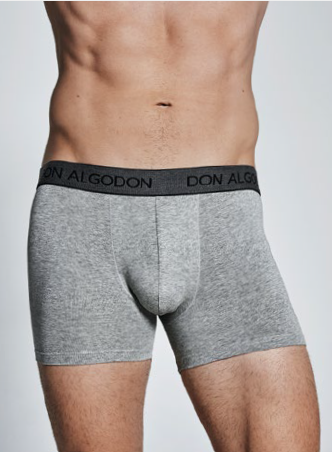 BOXER DON ALGODON PB02 PACK2 - Imagen 4