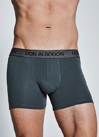 BOXER DON ALGODON PB02 PACK2 - Imagen 5