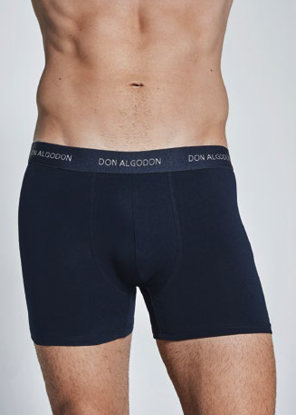 BOXER DON ALGODON PB721 PACK 2 - Imagen 4