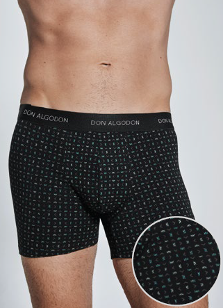 BOXER DON ALGODON PB721 PACK 2 - Imagen 5