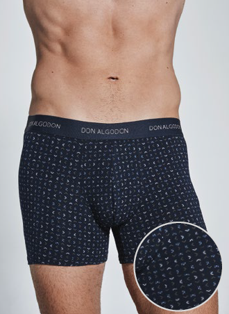 BOXER DON ALGODON PB721 PACK 2 - Imagen 6