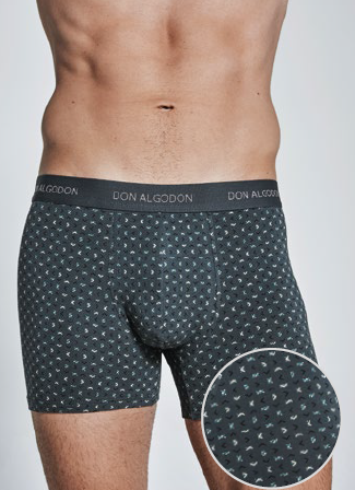 BOXER DON ALGODON PB721 PACK 2 - Imagen 7
