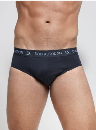 SLIP DON ALGODON PS728 PACK 2 - Imagen 2