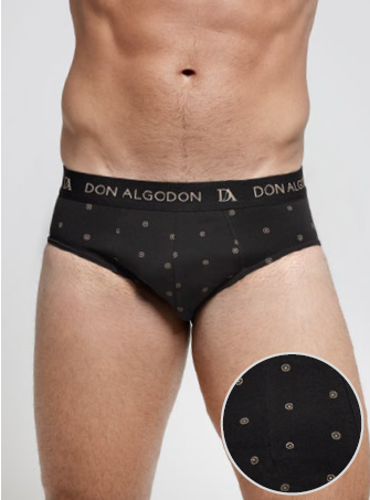 SLIP DON ALGODON PS728 PACK 2 - Imagen 5