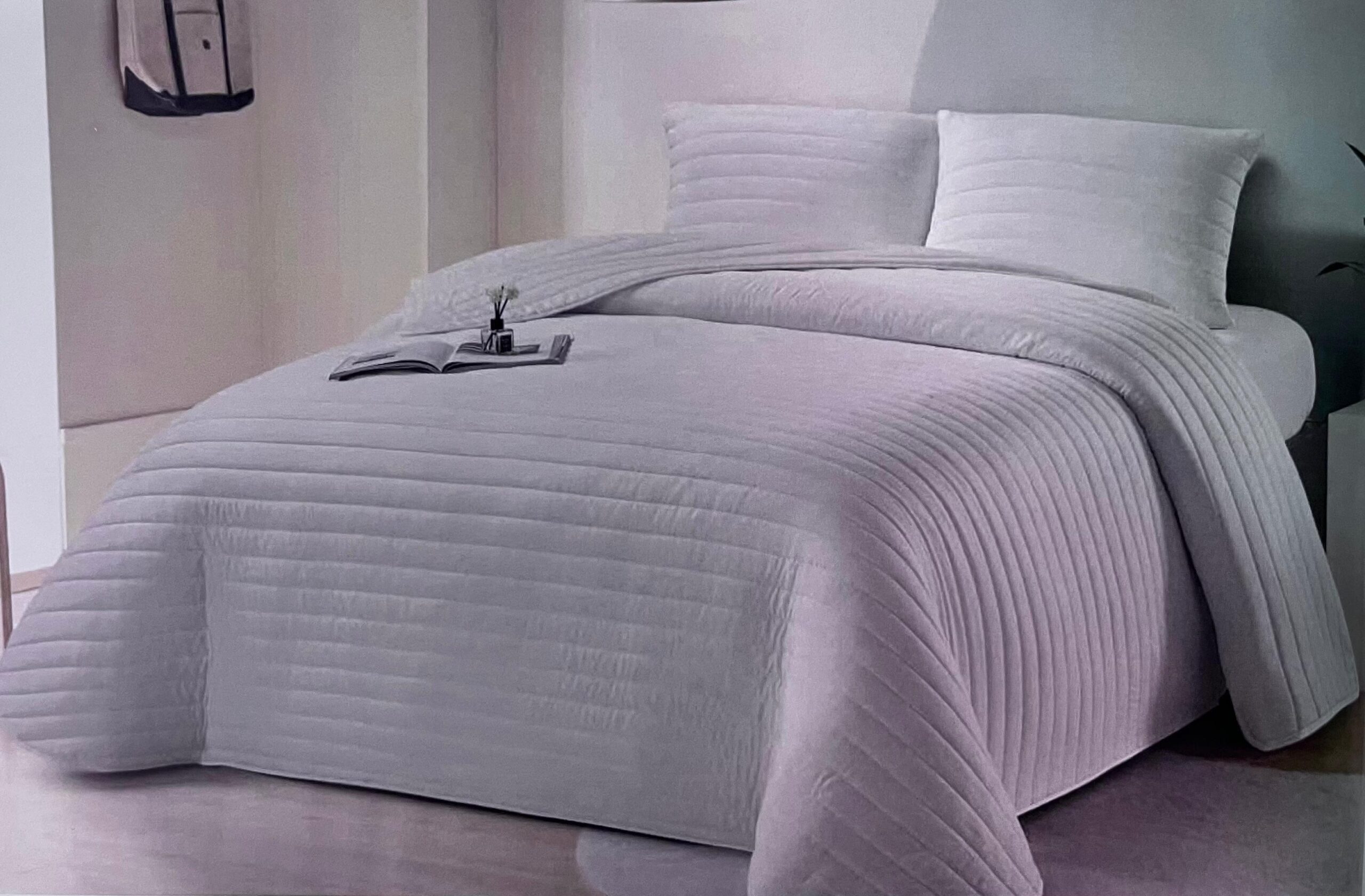 BOUTI ALGODON BLANCO KIRA - Imagen 2