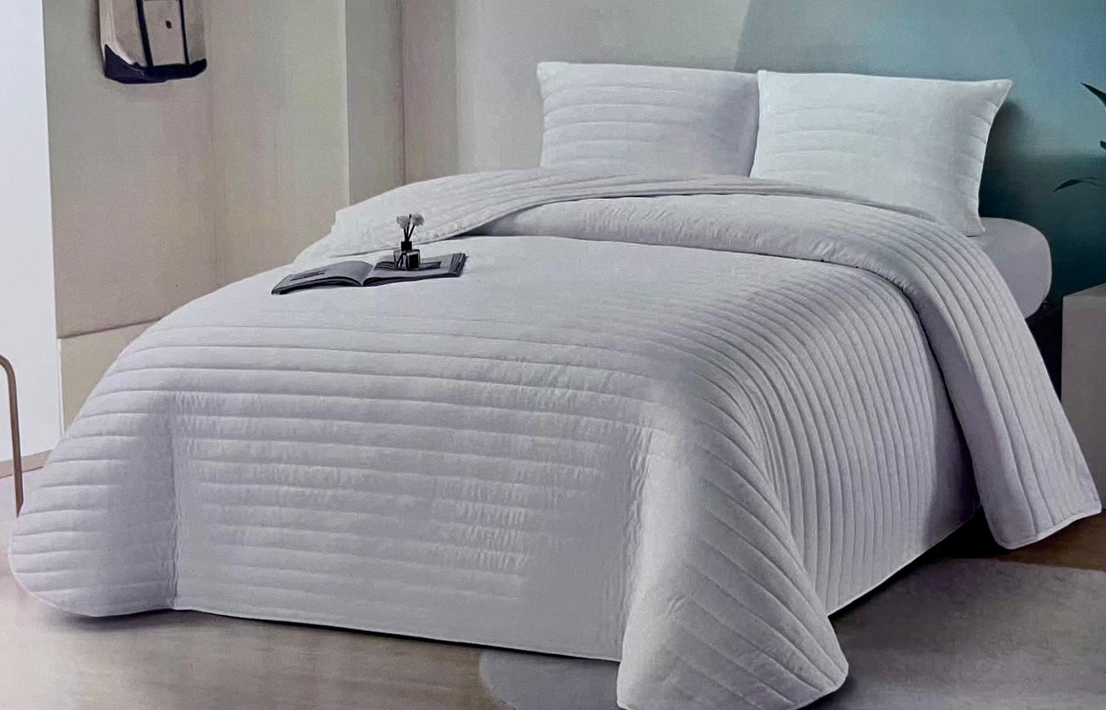 BOUTI ALGODON BLANCO KIRA - Imagen 3