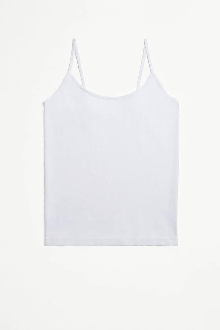 CAMISETA TIRANTE FINO YSABEL MORA - Imagen 3