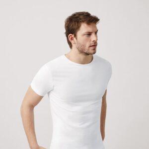 CAMISETA CRO MANGA CORTA YSABEL MORA
