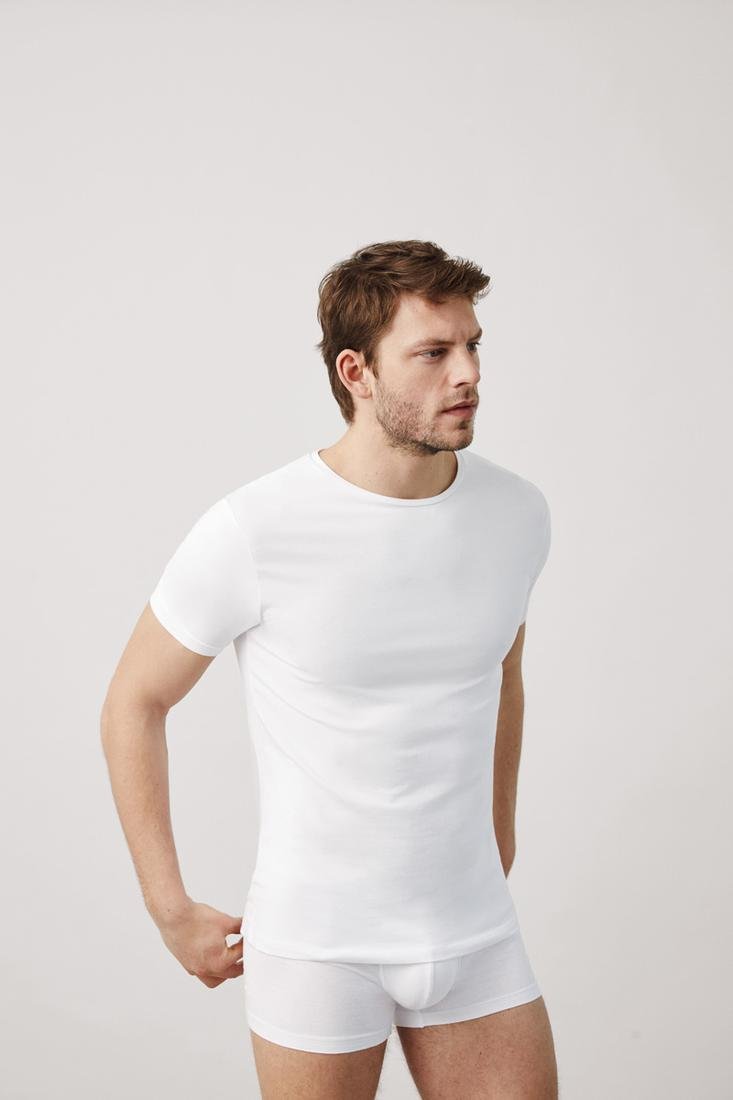 CAMISETA CRO MANGA CORTA YSABEL MORA