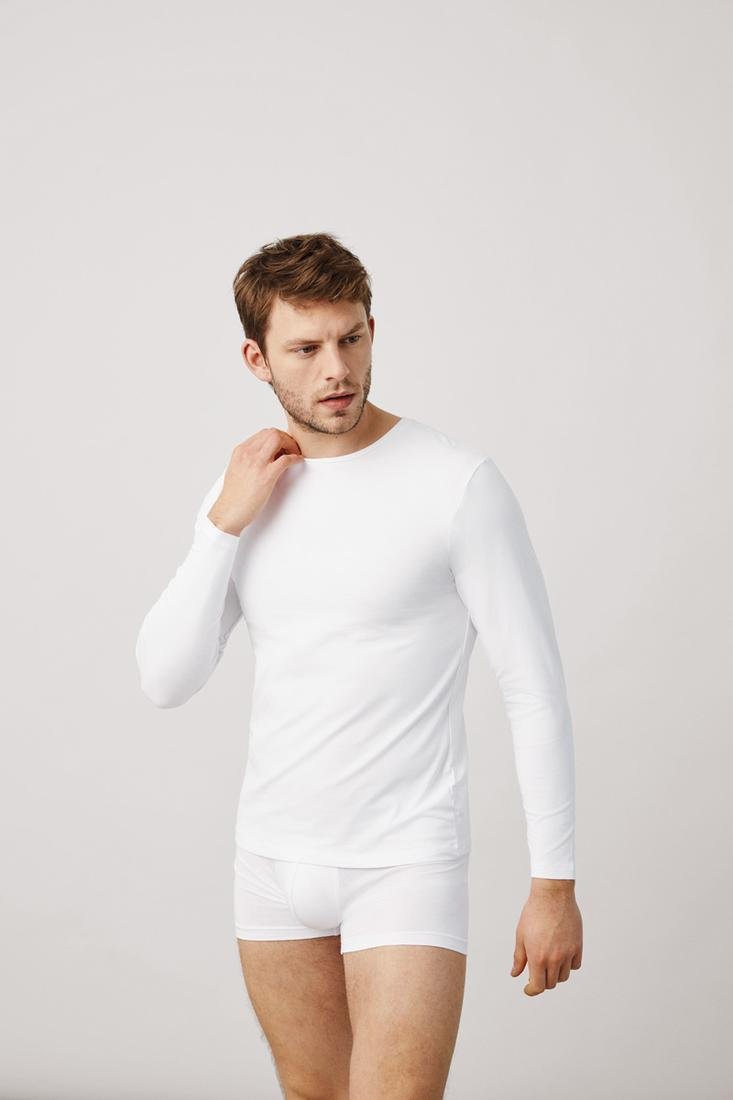 CAMISETA CRO MANGA LARGA YSABEL MORA