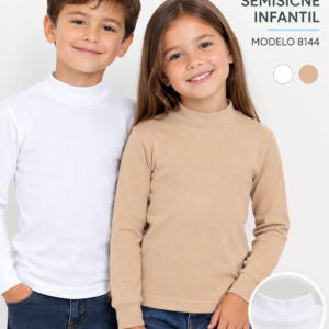 SEMICISNE INFANTIL FABIO