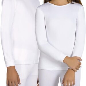 Camiseta Térmica Infantil M/L Ysabel Mora