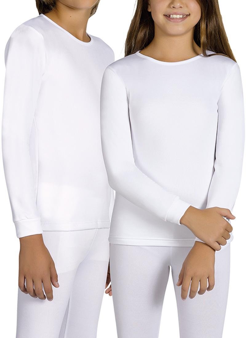 Camiseta Térmica Infantil M/L Ysabel Mora